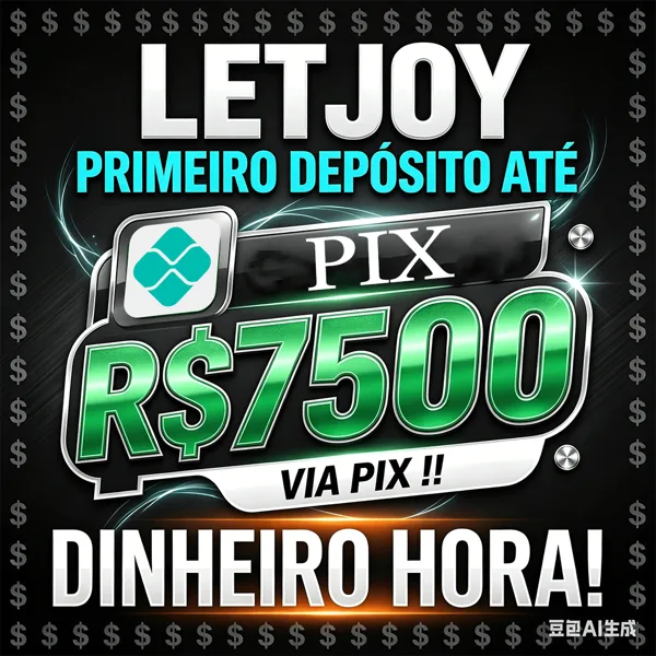 LETJOY Bonus Member Baru 100%