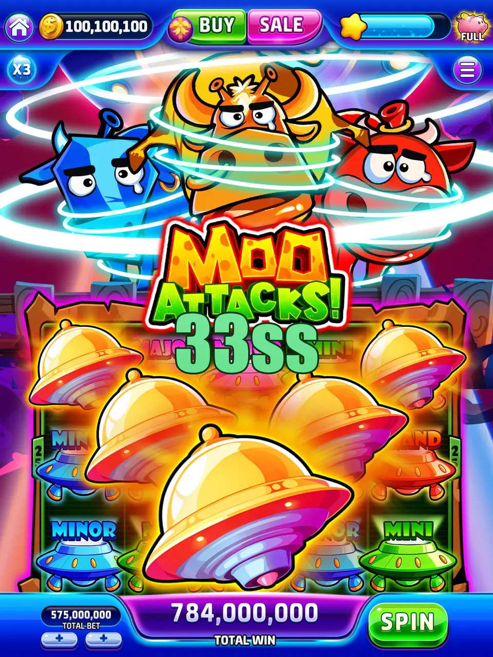 33ss Capturas de tela - APK Oficial